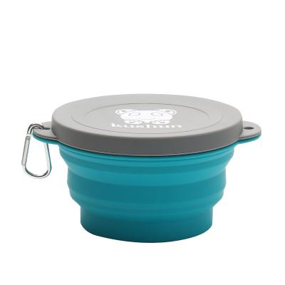 China 2021 Viable Promotional Silicone Complementary Food Feeding Bowl for sale