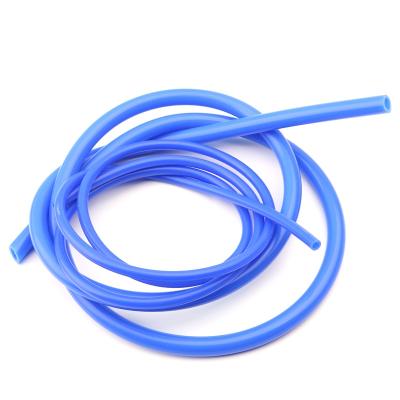 China Food Grade Silicone 1 Meter ID 1 2 3 4 5 6 7 8 9 10 Mm Flexible Silicone Tube Hose Food Grade Soft Drink Hose Water Silicone Rubber Tube for sale