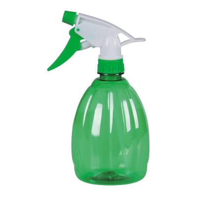 China Garden Spray 0.5L Durable 3 Mode Trigger Sprayer Spray Bottle Refillable Container For Cleaning Solution Gardening Plant Trigger Sprayer for sale