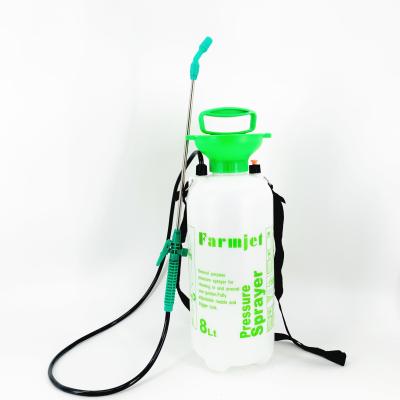 China Easy Operation 5L 8L 10L Garden Fan Knapsack Pesticide Sprayer Hand Pump Squeeze Pressure Sprayer Bottle for sale