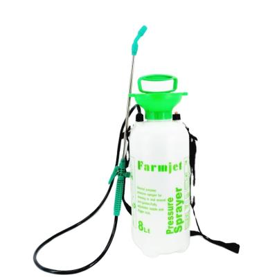 China 8 Liter Agriculture Farming Sprayer Manual for sale