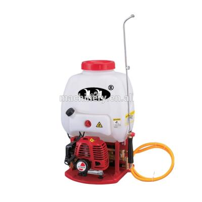 China Farms Factory Mister Fogger Machine Power Motor 15L Jet Mist Blower for sale