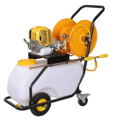 China Farms Power Garden Cart Gasoline Sprayer for sale