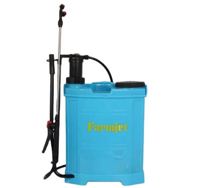 China Agricultural Farms Pulverizador Garden Sprayer Pump Manual Spray for sale