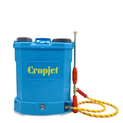 China Electric Agricultural Machinery Repair Shops 20L Pesticide Sprayer Sprayer Machine for sale