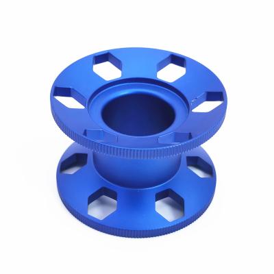 China Electronic Hardware CNC Machining Aluminum Parts Toy Metal Accessories Alumina Pulleys Toy Pulley CNC Aluminum Service for sale