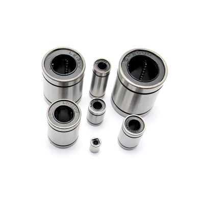 China 3D Printer Spot Supply lm8uu High Precision Shaft Bearing 3D Linear Bearing Printer Component LM8UU for sale