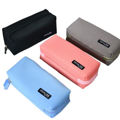 China Durable Special Weather Large Capacity Pencil Case Single Pen Bag Pencil Pouch for sale