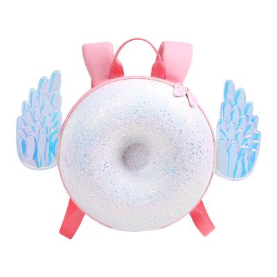 China Fashion Durable Spinal Cute Children's Backpack School Bag School Bag for sale