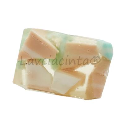 China Wholesale Best Scent Fresh Skin Care Basic Cleansing Bath Soap Customize Logo Private Label Handmade Soap for sale