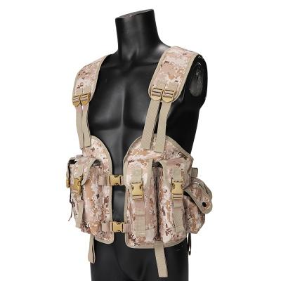 Κίνα YAKEDA chalecos gear AK47 JPC micro gear pocket magazine militar tactical rig chest rigs vest for men one size fits προς πώληση