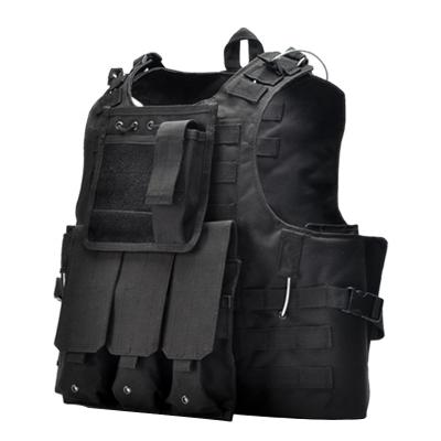 Chine Heavy duty military outdoor activies other police chaleco outdoor tactico vest polyester bullet proof military tactical vest for sale à vendre