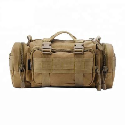 China Durable Waterproof Tactical Molle Pouch Sling Bag Waist Sling Multifunctional Tool Bag Waterproof Cross - Body Shoulder Sling Bag à venda