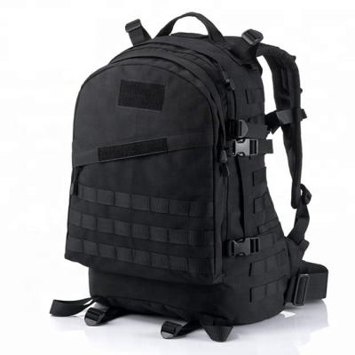 China Anti-theft other police mochila military tactical laptop backpack 3D outdoor tactical backpack on stock for sale