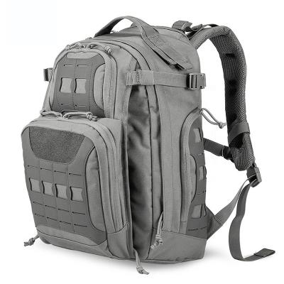 中国 Outdoor Waterproof Fashion Rucksack Laptop Bag Pack Molle Hiking Military Tactical Backpack 販売のため