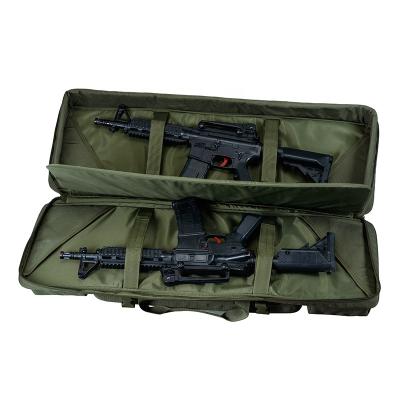 China Waterproof Multifunctional Military Tactical Gun Bag Multifunctional Military Tactical Gun Bag Gun Bag Quick Release Rifle Bag Gun Bag Military Outdoor Activity For 47 M16 for sale