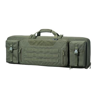 China YAKEDA Quick Release Gun Bag 36 Inch Hunting Military Tactical Gun Bag Double Gun Bag Case AR15 AK47 Shooting Rifle Bag à venda