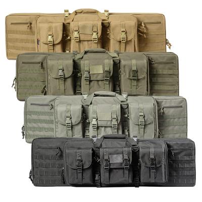 Китай Wholesale YAKEDA Multifunctional Military Tactical Gun Bag AK AR Gun Bag 36