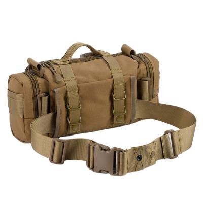 China Multifunctional Outdoor Tool Bags Waterproof Daily Cool Messenger Nylon Cross - Body Tactical Shoulder Bag for sale