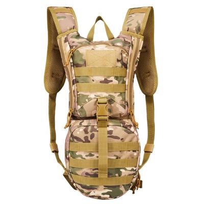 China Outdoor Activity Yakeda Water Bag 2.5L Outdoor Sports Hiking Running Camping Military Tactical Hydration Backpack à venda