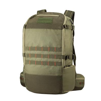 China Yakeda Waterproof Multifunctional Molle Wholesale 42L Laptop Bags Breathable Outdoor Hiking Military Tactical Backpack en venta