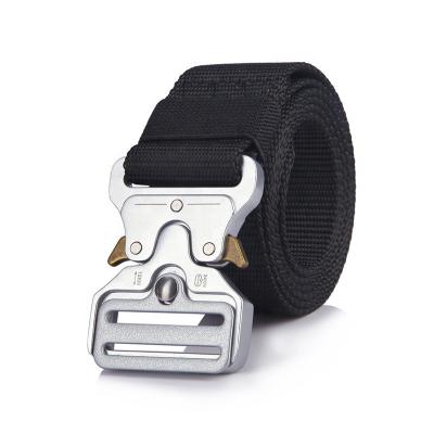 China Durable nylon duty belt security belt combra combat military tactical belt for men for sale