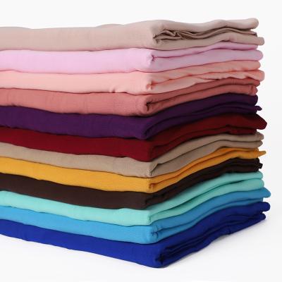 China Wholesale Fashion Women's Muslim Elastic Milk Silk Turban Top Wide-Sided Top Wrap Hijab Scarf Turkish Winter Tank Top Wrap Hijab Scarf for sale