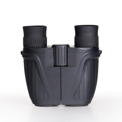 China BIJIA UE Binoculars 12x25 Sharp Image Mini Portable Binoculars Powerful Wide Angle Rubber Material Foldable Coat Fully New for sale