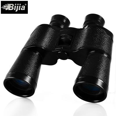 China BAK7 BIJIA 200102 Fully Metal HD Fogproof Waterproof Popular 10x50 Military Binoculars for sale