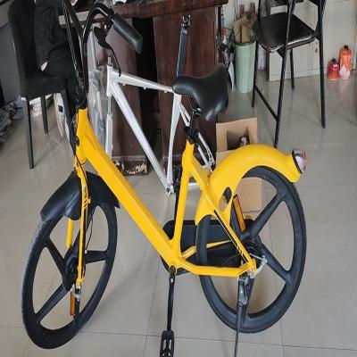 China Street Share Bike On Stock , Cheaper Price Bike , One Bike 24inch Share Bicycle Wheel for sale