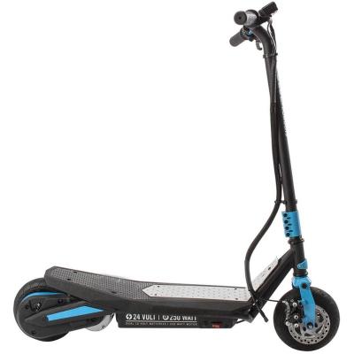 China 2019 China LEWEE easy two wheel foldable electric scooter for adult citycoco electric scooter for sale