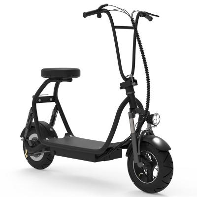 China 2019 Easy Foldable Electric Scooter 350w Citycoco Electric Scooter With Shock Absorber For Adultselectric Scooter Sharing for sale