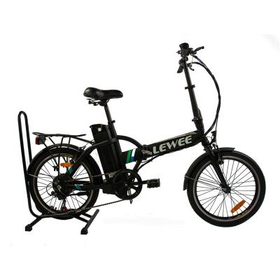 China Wholesale 2022 New Arrivals Aluminum Alloy 20inch Israel Cheapest ebike 20inch Tire Electric Folding Bike 1000W for sale