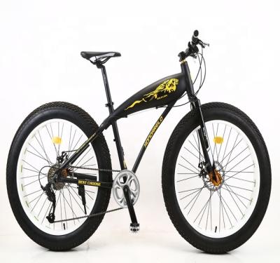 China Street Fat China Cruiser Snow Beach Sand Mountain Bike 26