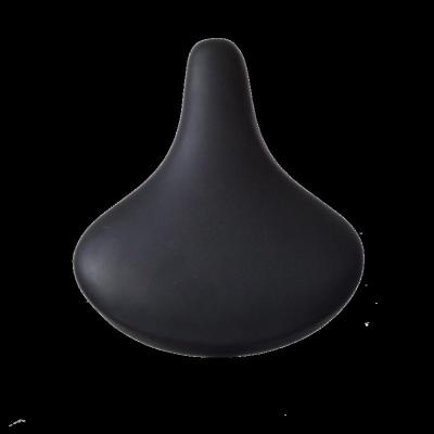 China PU Leather Saddle Memory Foam Cycling Seat Mat Comfortable Cushion Soft Bike Good Quality Single Saddle Bicycle For Ebike for sale