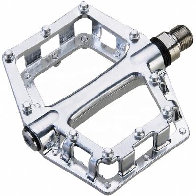 China Chinese Mountain Bikes BMX Bike Parts Bearing Bicycle Pedal Aluminum Alloy for sale