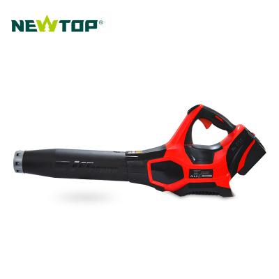 China Machine- 40V Lithium Brushless Garden Tools EBL3605Li Battery Cordless Leaf Blower for sale