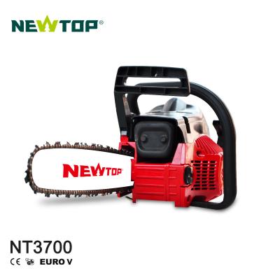 China 2-Stroke 36CC chainsaw manufacturers gasoline chainsaw for sale for sale