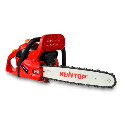 China 2-Stroke 37cc Two Stroke Chainsaw Gasoline Chainsaw For Wood Cutting for sale