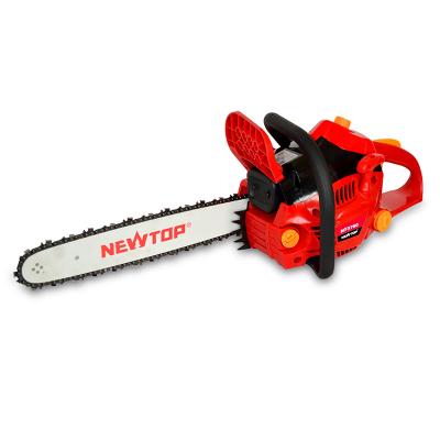 China 2-Stroke Mini Portable Chainsaw 2 Stroke Gas 37cc Wood Cutting Chainsaw for sale