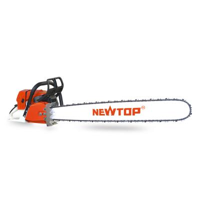 China Powerful Gasoline 2-Stroke NT9200 Chainsaw MS660 With Superb Quality for sale