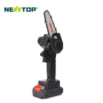 China Handheld Powered Electric 2-Stroke Chainsaw for sale