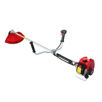 China 2-Stroke NEWTOP Gas Grass Trimmer Petrol Grass Cutter 1.3KW 43CC Petrol Brush Cutter for sale