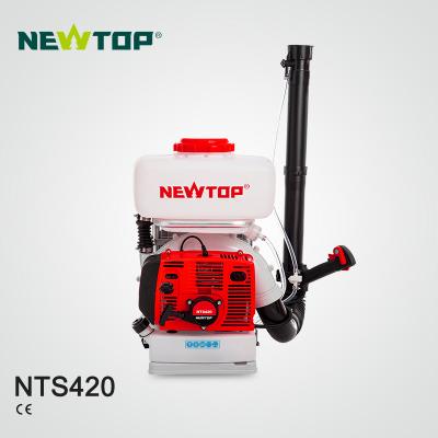 China High Efficient Power Sprayers Machine With 2 Stroke Motor NTS420 Mist Sprayer for sale