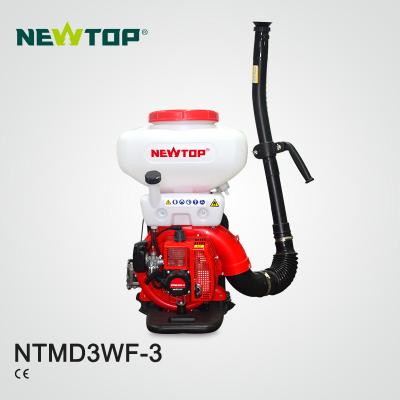 China High Efficient Portable 3WF-3 Knapsack Power Sprayer 20L For Agriculture And Gardening Use for sale