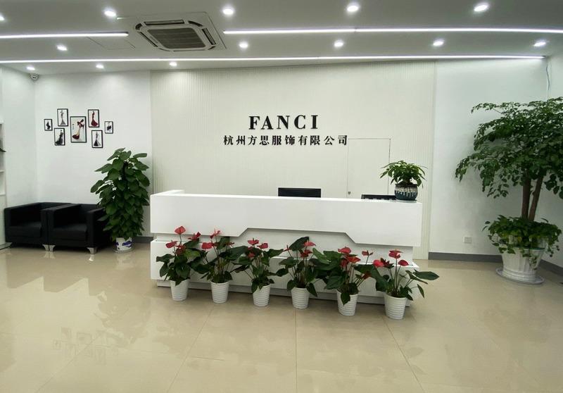 Verified China supplier - Hangzhou Fanci Apparel Co., Ltd.