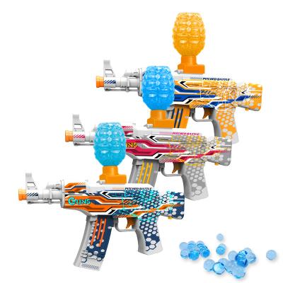 China AK47 Water Bead Ball Gel Water Gun Environmental Friendly Shooter Safe Environmentally Friendly Electric Water Gun Toy for Gelblaster Automatic Toy Guns adults and children for sale