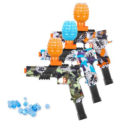 China Shooting Playing Games Gel Ball Bead Blaster Electric Toy Gun Gel Blaster Men and Women's Toy Guns for sale