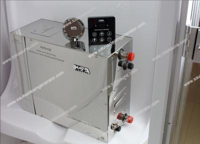 China Automatic Commercial Steam Generator portable 8kw 220v for shower for sale