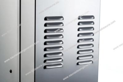 China Automatic steam generator 4.5kw 220v - 230v for 3.5 - 5.5 cubic meter room for sale